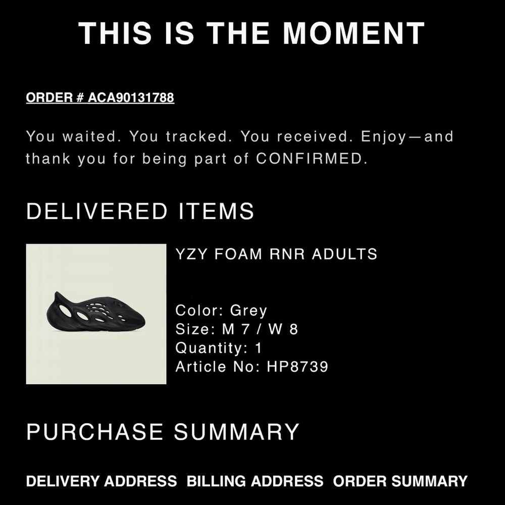 Yeezy Foam RNR - Picture 11 of 11